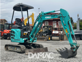 Mini pelle KOBELCO