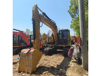 Pelle sur chenille CATERPILLAR 312D2GC: photos 3