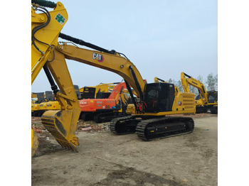 Pelle sur chenille CATERPILLAR 336GC: photos 5