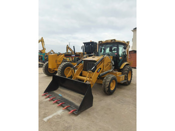 Tractopelle CATERPILLAR 420F