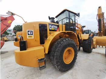 Chargeuse sur pneus CATERPILLAR 950G