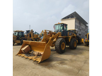 Chargeuse sur pneus CATERPILLAR 966H: photos 4 Chargeuse sur pneus CATERPILLAR 966H: photos 4