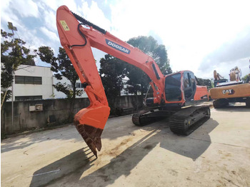 Pelle sur chenille DOOSAN DX225: photos 2