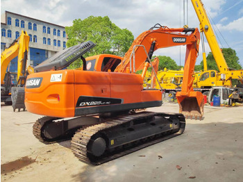 Pelle sur chenille DOOSAN DX225: photos 3