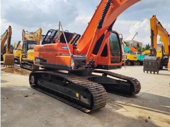 Pelle sur chenille DOOSAN DX225: photos 5