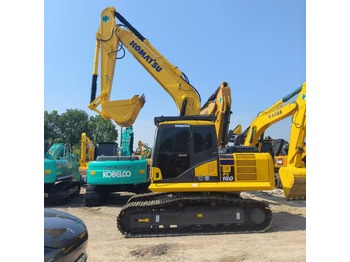 Pelle sur chenille KOMATSU PC160: photos 3