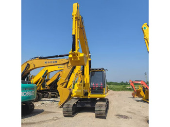 Pelle sur chenille KOMATSU PC160: photos 4