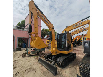 Pelle sur chenille KOMATSU PC56