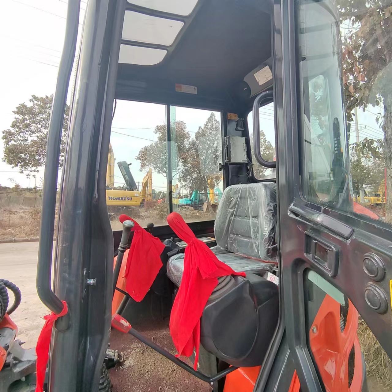 Mini pelle KUBOTA 30: photos 5