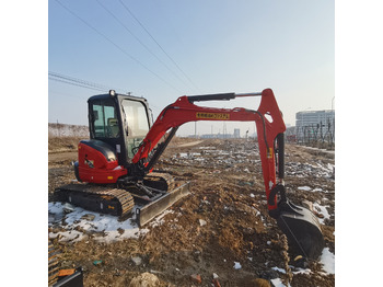 Mini pelle KUBOTA