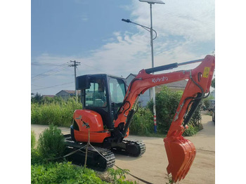Mini pelle KUBOTA U35: photos 2