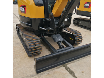 Mini pelle neuf SANY SY35U: photos 2 Mini pelle neuf SANY SY35U: photos 2