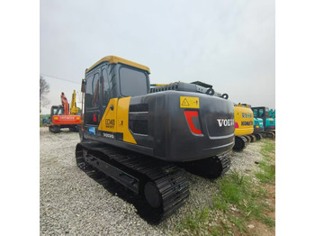 Pelle sur chenille Volvo EC140: photos 2
