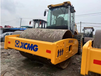 Compacteur à pieds de mouton/ Monocylindre XCMG XS223J