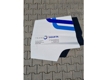 Carrosserie et extérieur RENAULT T