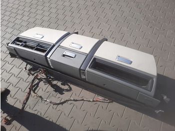 Cabine et intérieur RENAULT T