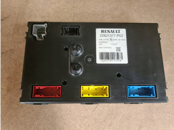 Système électrique RENAULT T