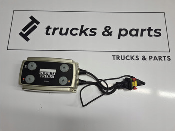 Système électrique RENAULT T