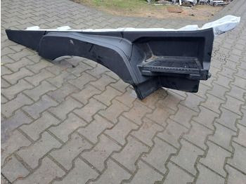 Marchepied RENAULT T