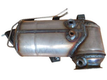 Système d'échappement VOLVO