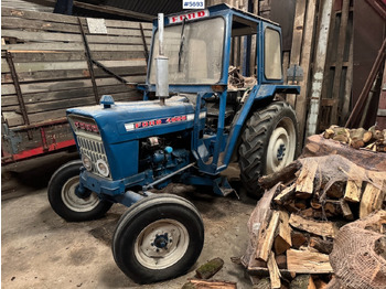 Tracteur agricole FORD