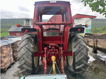 Tracteur agricole 1978 Volvo BM 500 traktor: photos 5