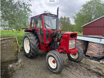 Tracteur agricole 1978 Volvo BM 500 traktor: photos 2