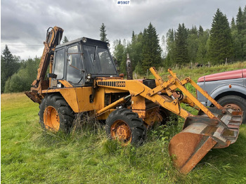 Tracteur agricole CASE IH