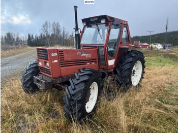 Tracteur agricole FIAT