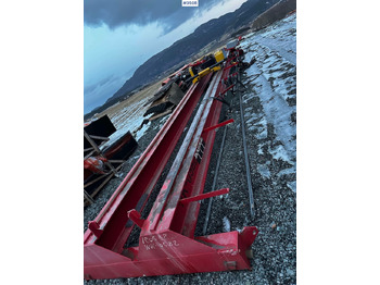 Portique de manutention