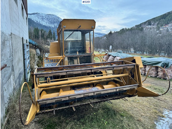 Moissonneuse-batteuse