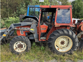 Tracteur agricole FIAT