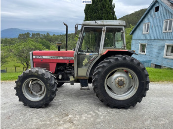 Tracteur agricole MASSEY FERGUSON 1000 series