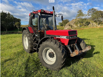 Tracteur agricole CASE IH XL
