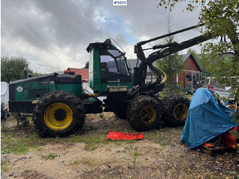 Abatteuse TIMBERJACK