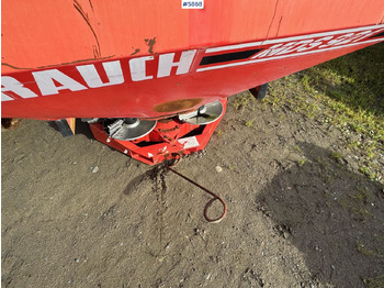 Crédit-bail  1997 Rauch MDS 921 Fertilizer spreader, partial repair project 1997 Rauch MDS 921 Fertilizer spreader, partial repair project: photos 3