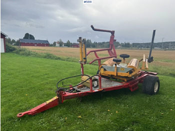 Matériel de fenaison