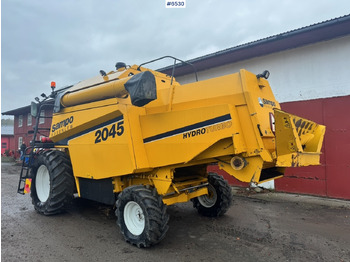 Moissonneuse-batteuse 2000 Sampo Rosenlaw SR2045 Combine. 1560 hours!: photos 4