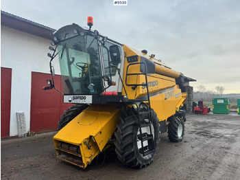 Moissonneuse-batteuse