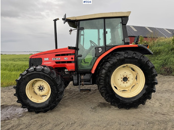 Tracteur agricole SAME