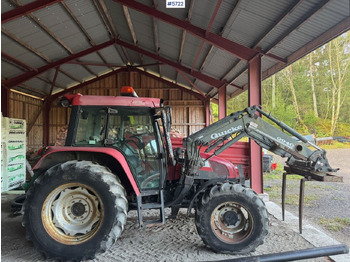 Tracteur agricole CASE IH