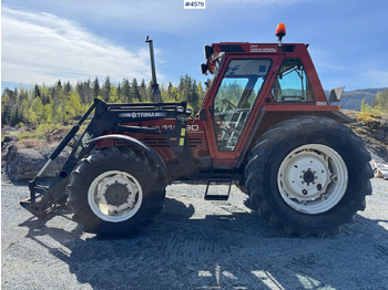 Tracteur agricole FIAT 90 series
