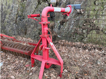 Distributeur d'engrais