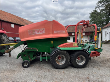 Matériel de fenaison