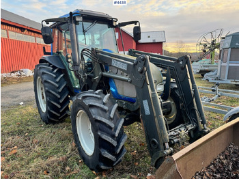 Tracteur agricole VALTRA A-series