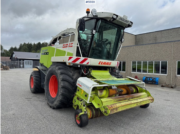 Matériel de fenaison CLAAS Jaguar 870