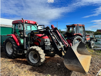 Tracteur agricole McCORMICK