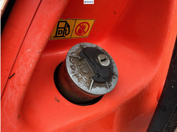 Crédit-bail  2009 Kubota KX 161-3 2009 Kubota KX 161-3: photos 2 Crédit-bail  2009 Kubota KX 161-3 2009 Kubota KX 161-3: photos 2