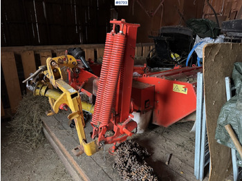 Matériel de fenaison KUHN