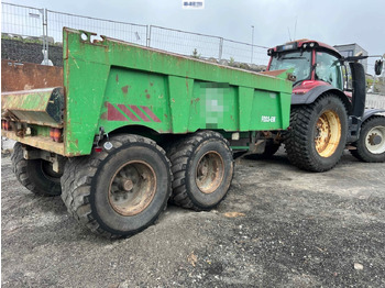 Benne agricole 2011 Foss-Eik 5,150 trailer: photos 5